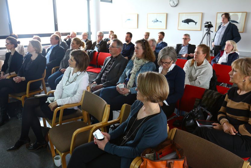 Breeam vistvottun Urriðaholts málþing hlustendur IMG 0582
