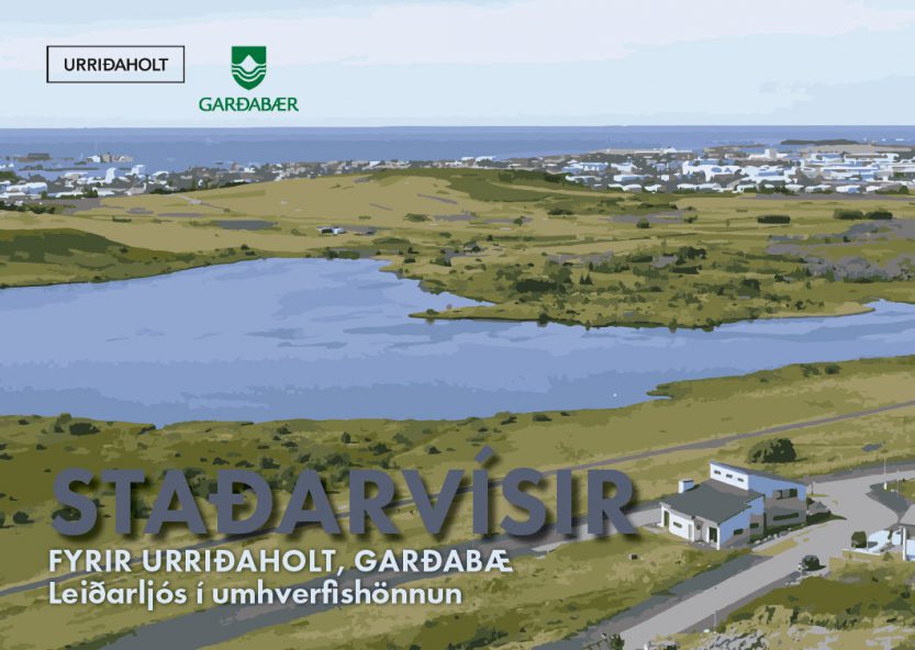 Forsíða staðarvísis