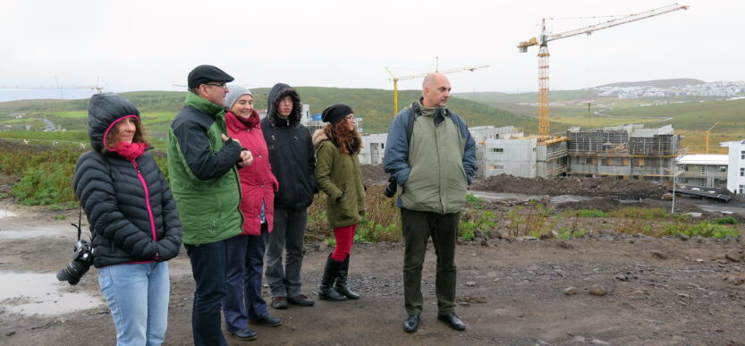 Hópur frá Póllandi 3