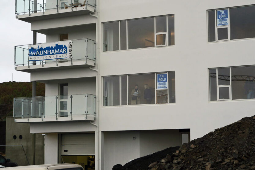 Opið hús Urriðaholti október 002