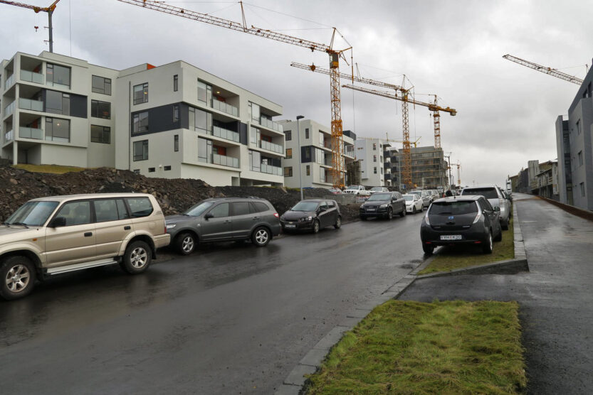 Opið hús Urriðaholti október 004