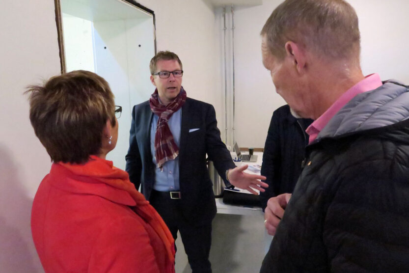 Opið hús Urriðaholti október 005