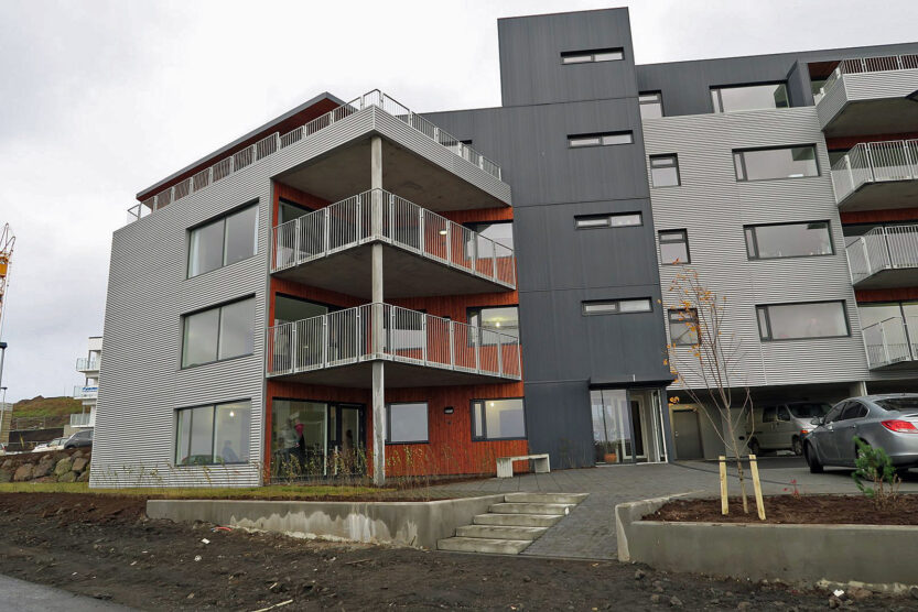 Opið hús Urriðaholti október 006