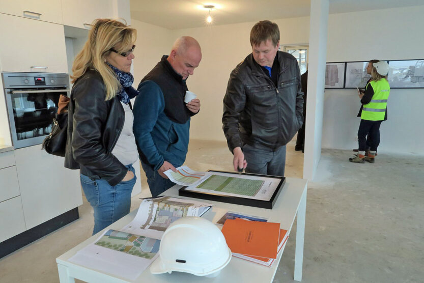 Opið hús Urriðaholti október 007