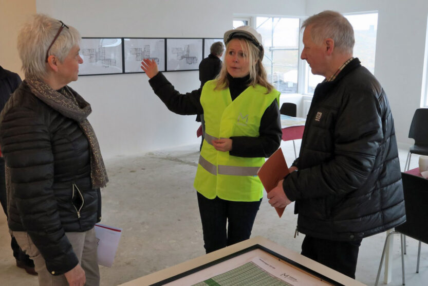 Opið hús Urriðaholti október 009