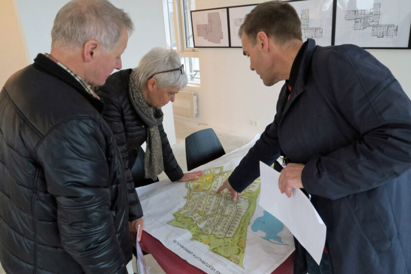 Opið hús Urriðaholti október 010