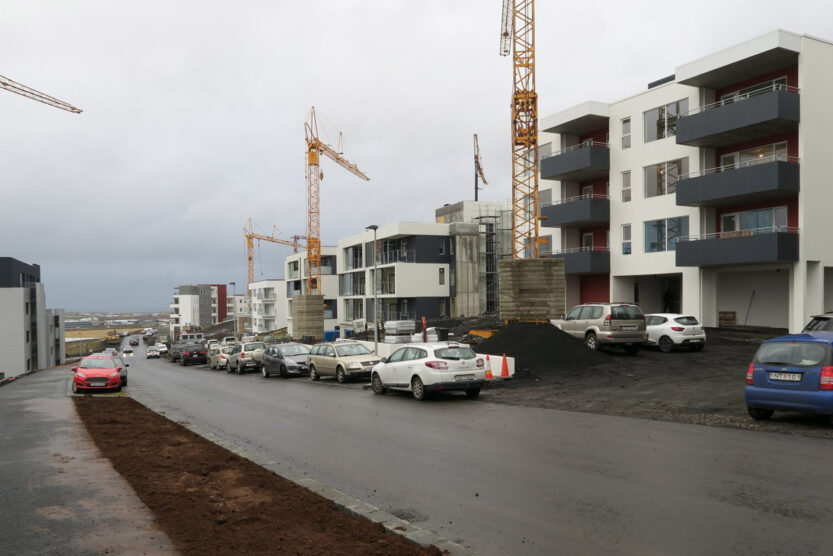 Opið hús Urriðaholti október 011