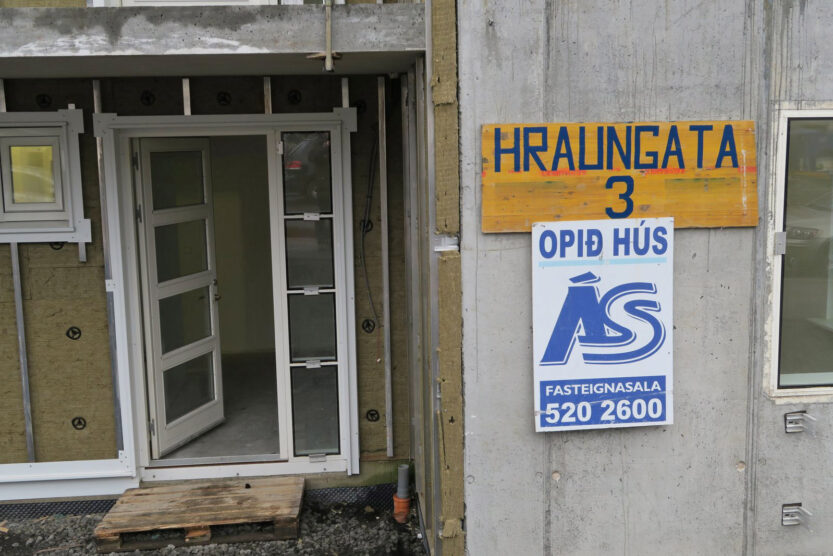 Opið hús Urriðaholti október 012