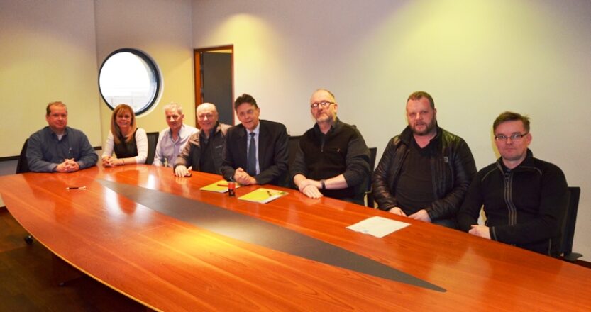 Undirritun Hönnun Urriðaholtsskóla