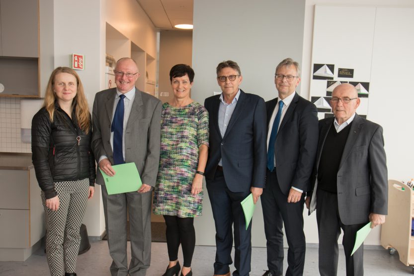 Undirritun í Urriðaholti blágrænar rannsóknir 1119