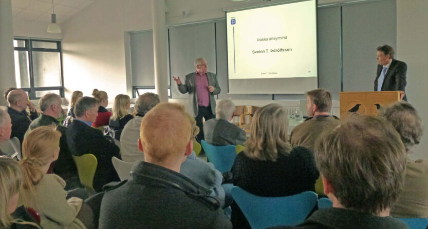 Blagraenarlausnir mynd1