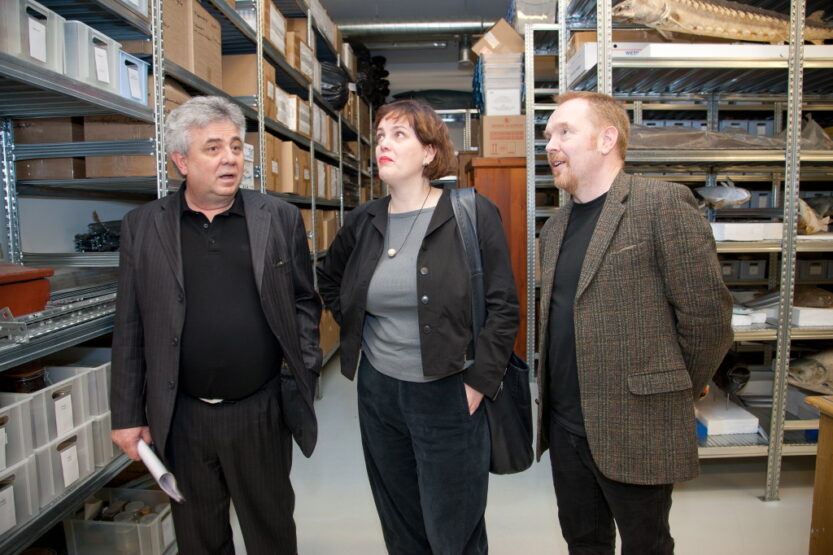 Natturufraedistofa islands 102