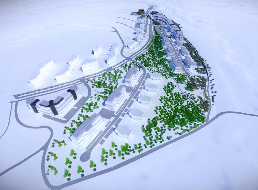 Rívíddarmynd austurhluti 2